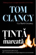 Tinta marcata - Tom Clancy cu Mark Greaney